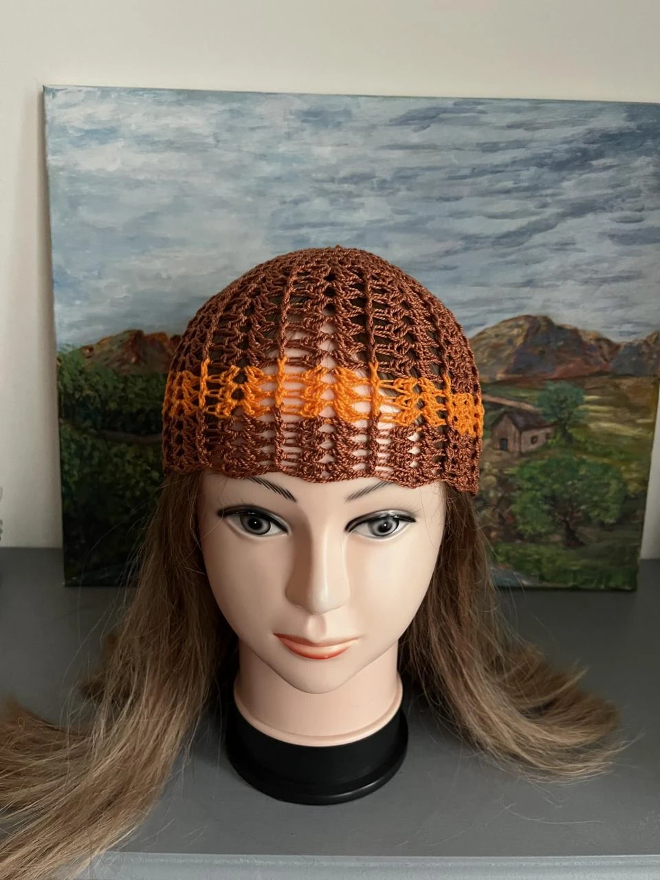 Hat beanie hat hut hoed hattur gorro cappello cap Kappe dop caipín berretto – photo 2